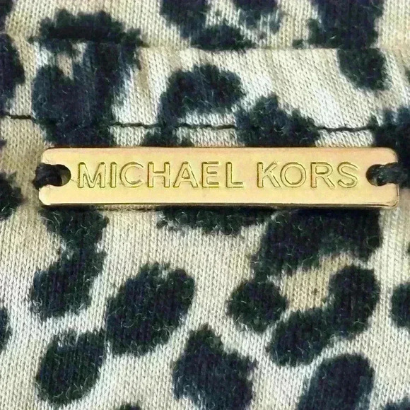 Michael Kors Open Shoulder Top - Picture 10 of 14